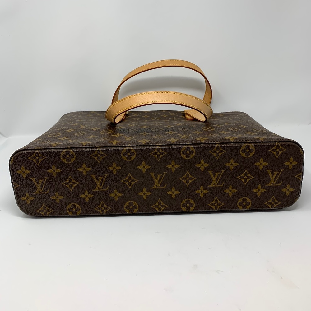 Louis Vuitton Luco M51155 Monogram Brown Tote - Picture 4 of 8